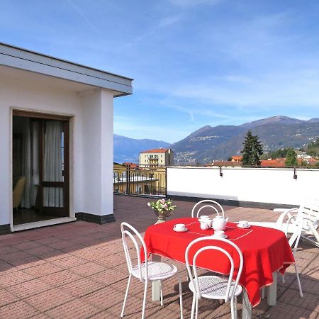 Locazione Turistica Ferragosto Apartment Luino Exterior foto