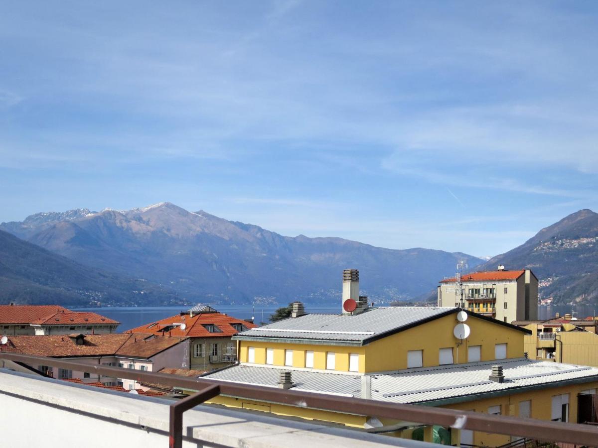 Locazione Turistica Ferragosto Apartment Luino Exterior foto