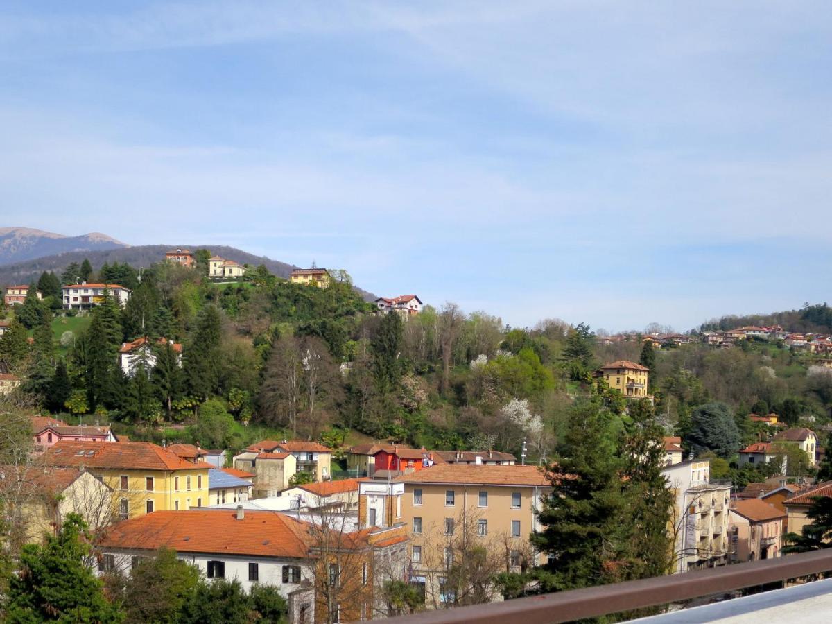 Locazione Turistica Ferragosto Apartment Luino Exterior foto